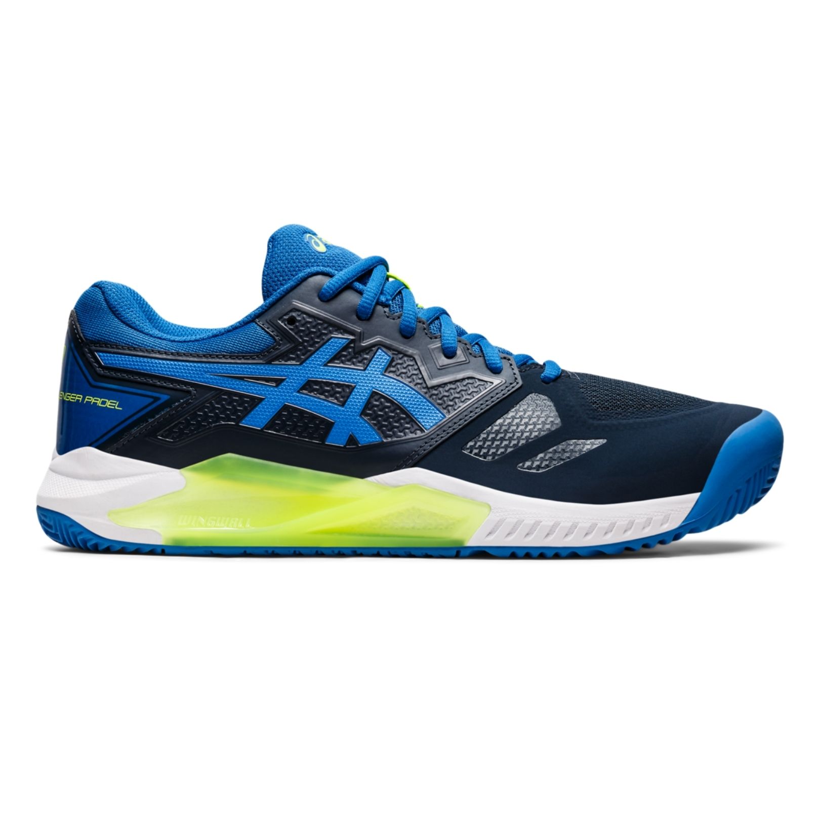 Billede af Asics Gel-Challenger 13 Padel French Blue/Lake Drive